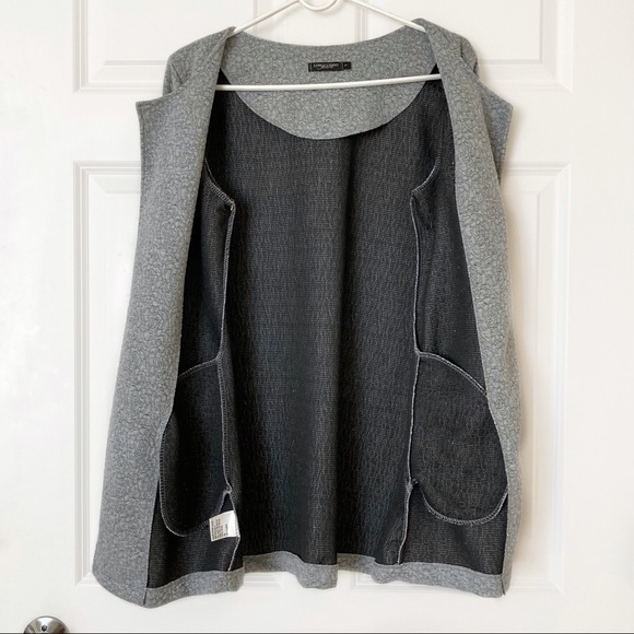 Cardigan Open Front Size L - Picture 3 of 3